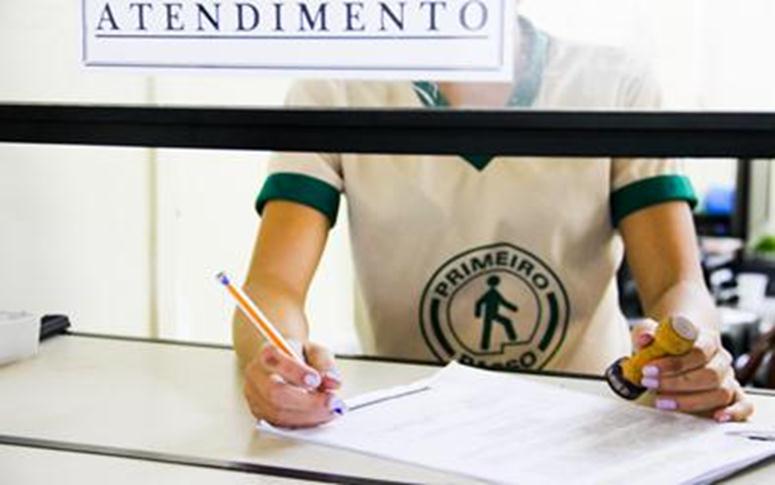 Jovens do Primeiro Passo auxiliarão trabalhos de biometria do TRE-CE