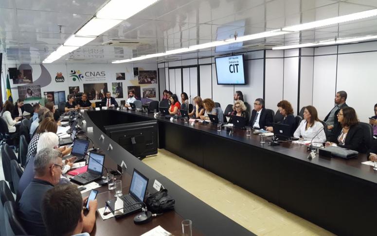 Socorro França é eleita representante do Nordeste na CIT