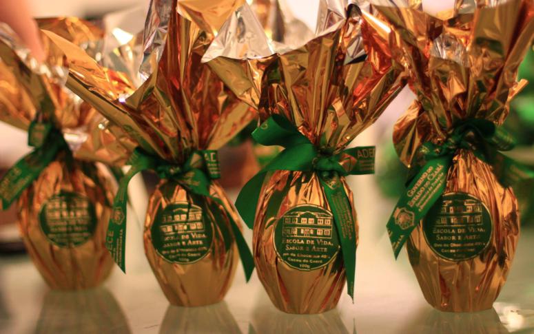 SPS oferta curso gratuito de Chocolateria