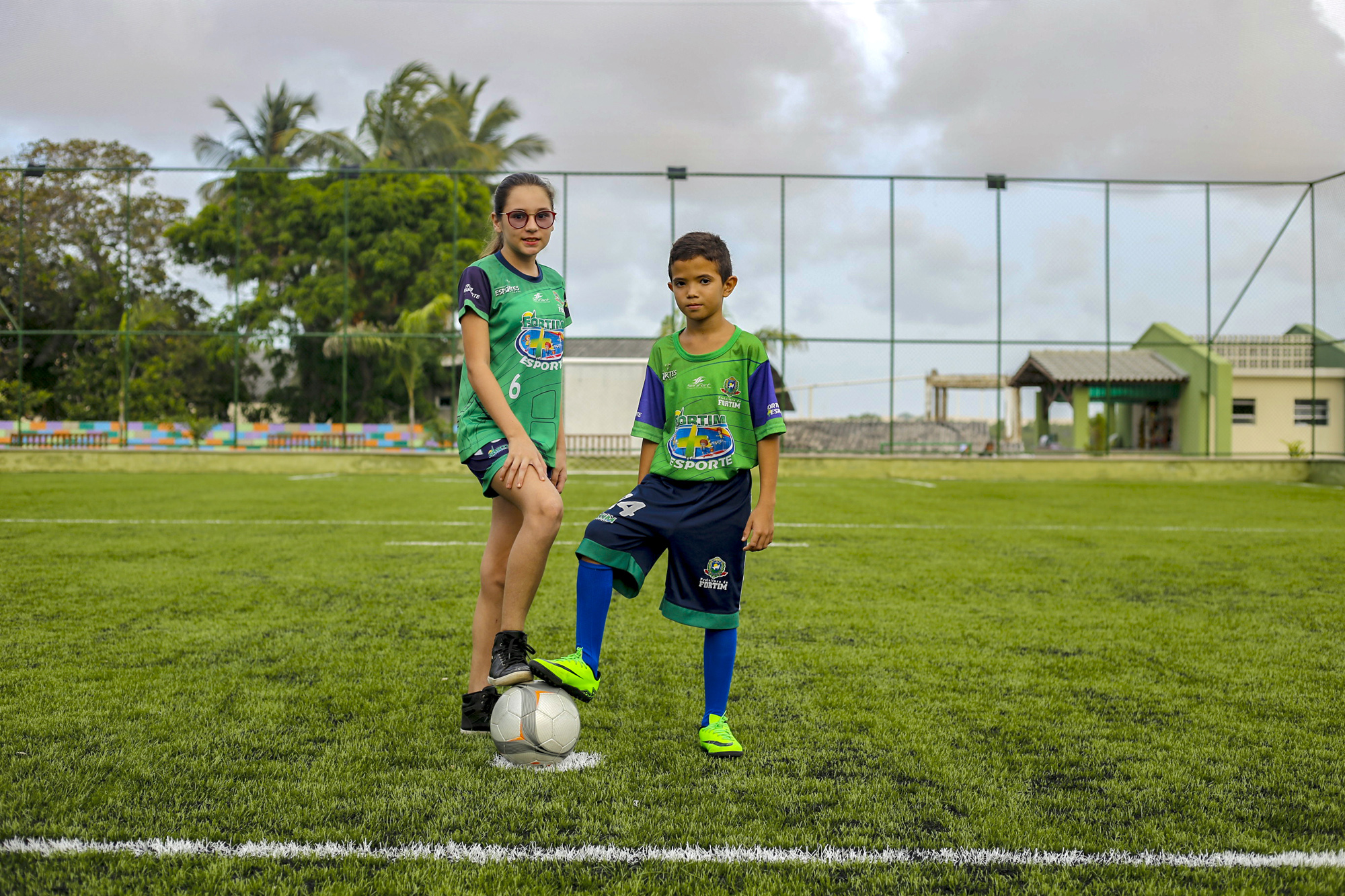 Areninha de Barbalha será entregue nesta sexta-feira (6)
