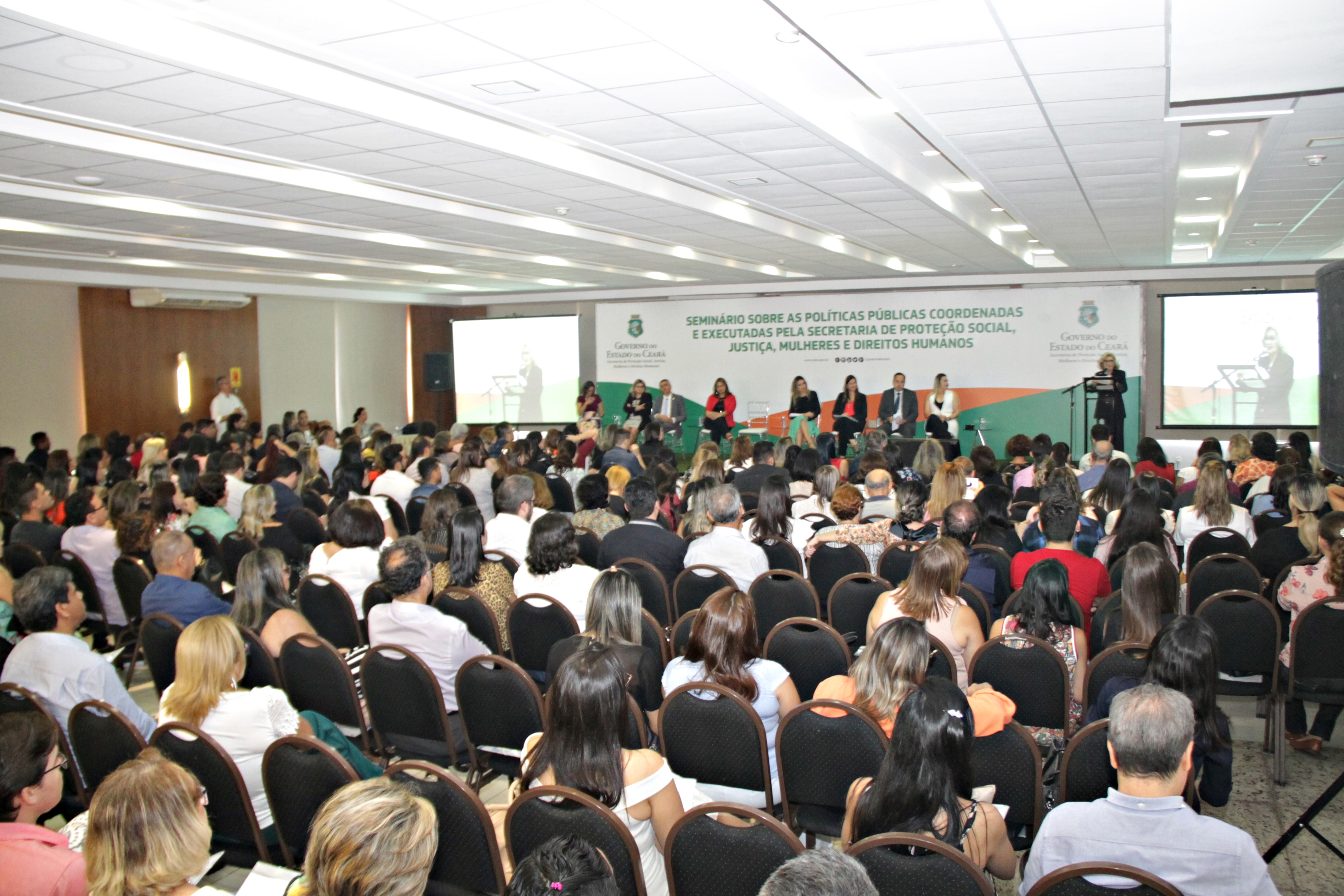 Estado quer fortalecer integração com os municípios
