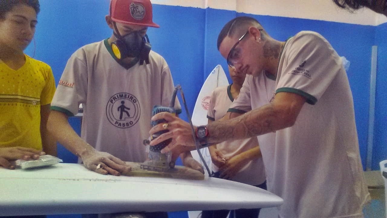 Primeiro Passo e Criando Oportunidades formam 337 jovens da Rede Cuca