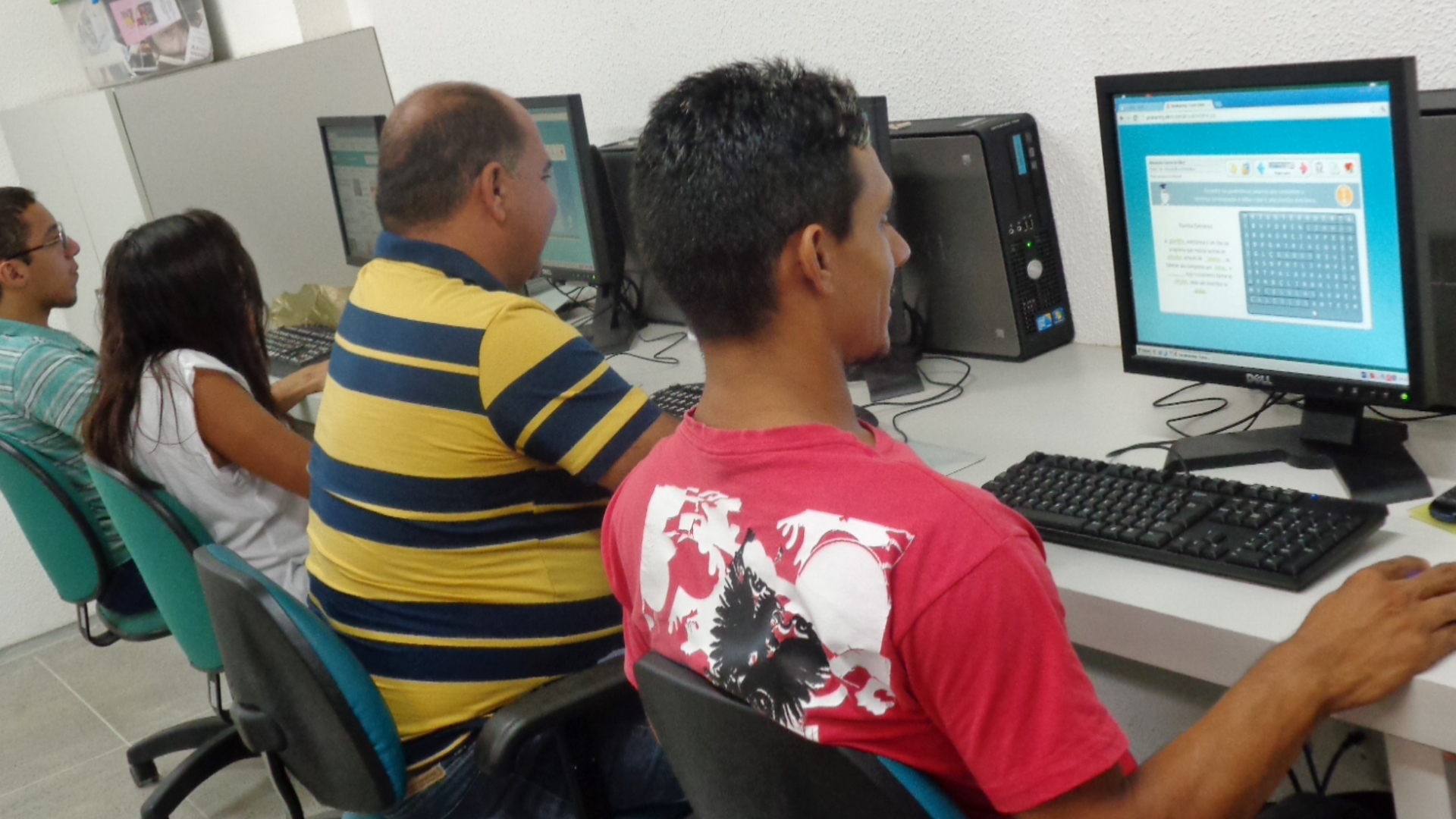 Pessoa com deficiência: SPS oferta cursos gratuitos