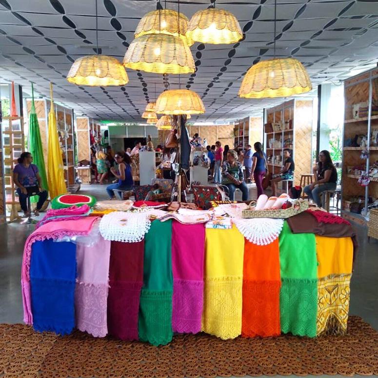 CeArt participa da Expocrato com o trabalho de 720 artesãos