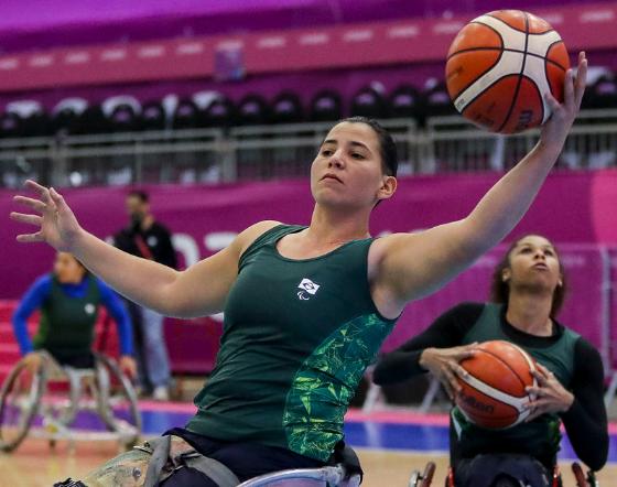 Premiada no Parapan 2019, Oara Uchôa, trouxe para casa muito mais que uma medalha