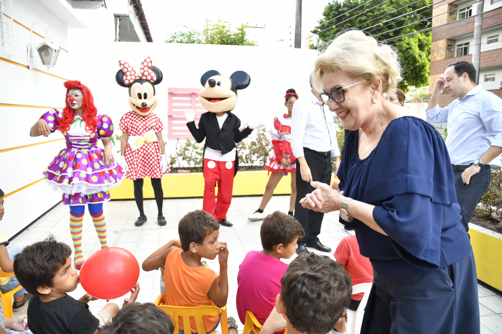 SPS inaugura duas novas casas de acolhimento para crianças e adolescentes