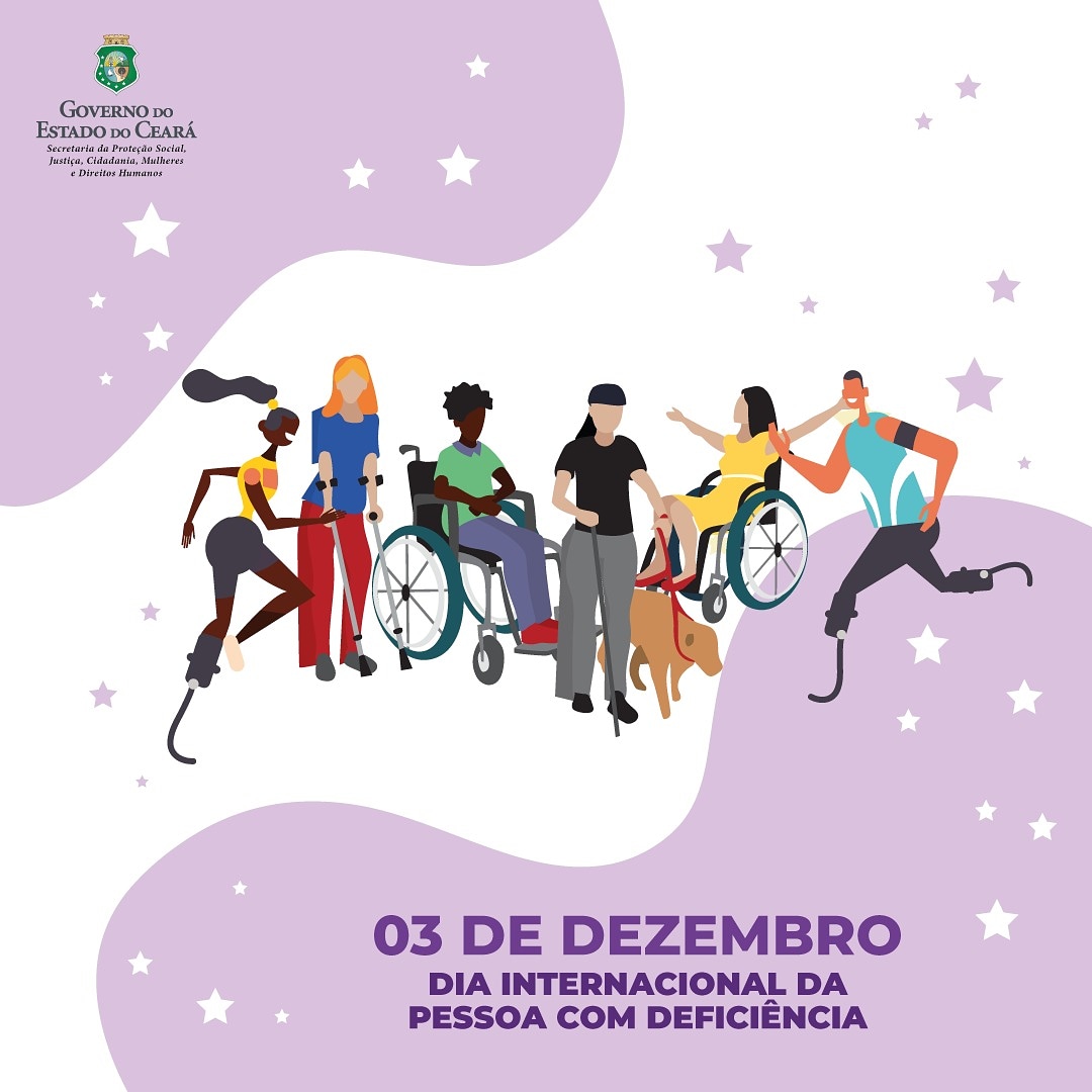 Dia Internacional da Pessoa com Deficiência