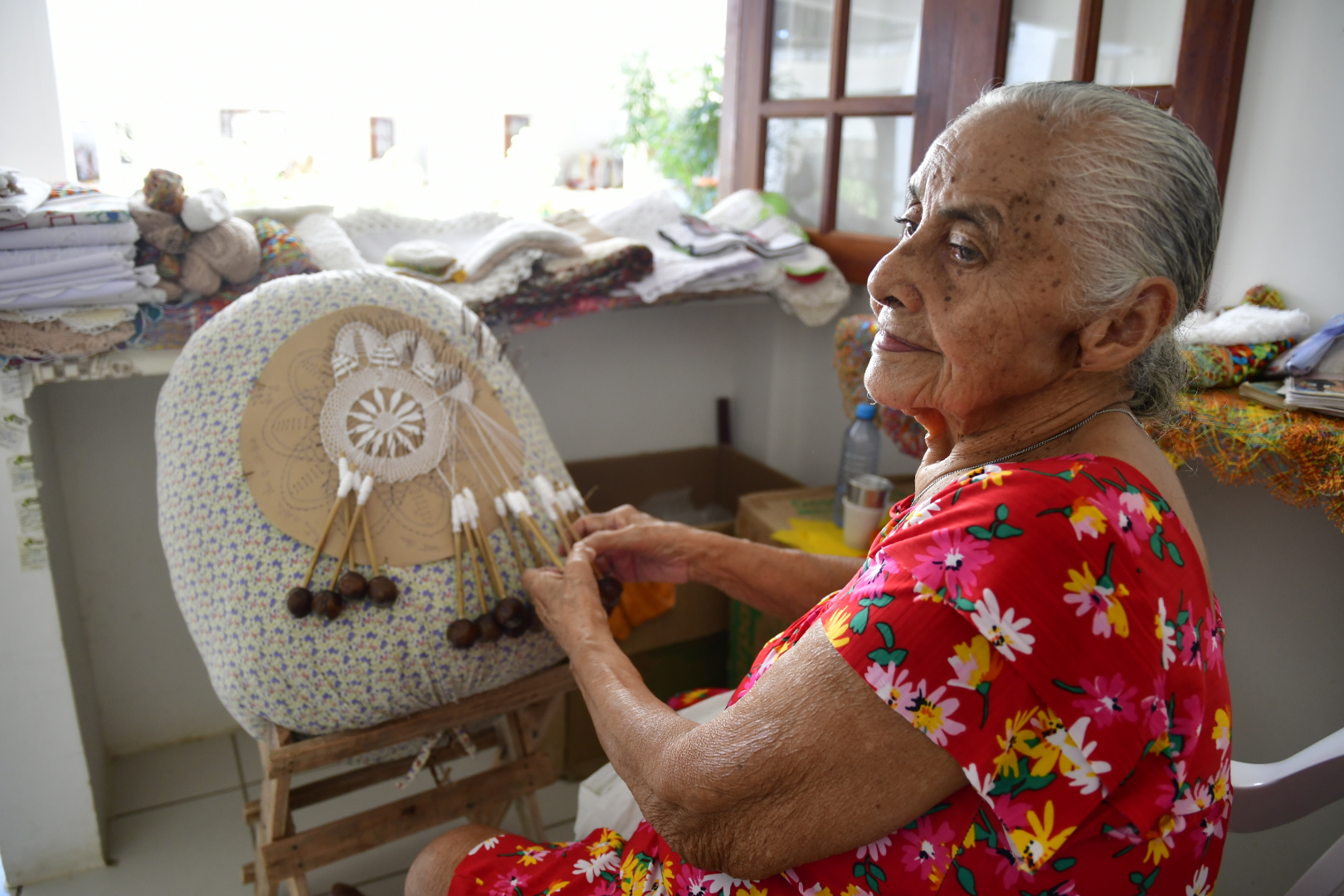 Dia do Artesão: conheça as ações de fortalecimento promovidas pela CeArt