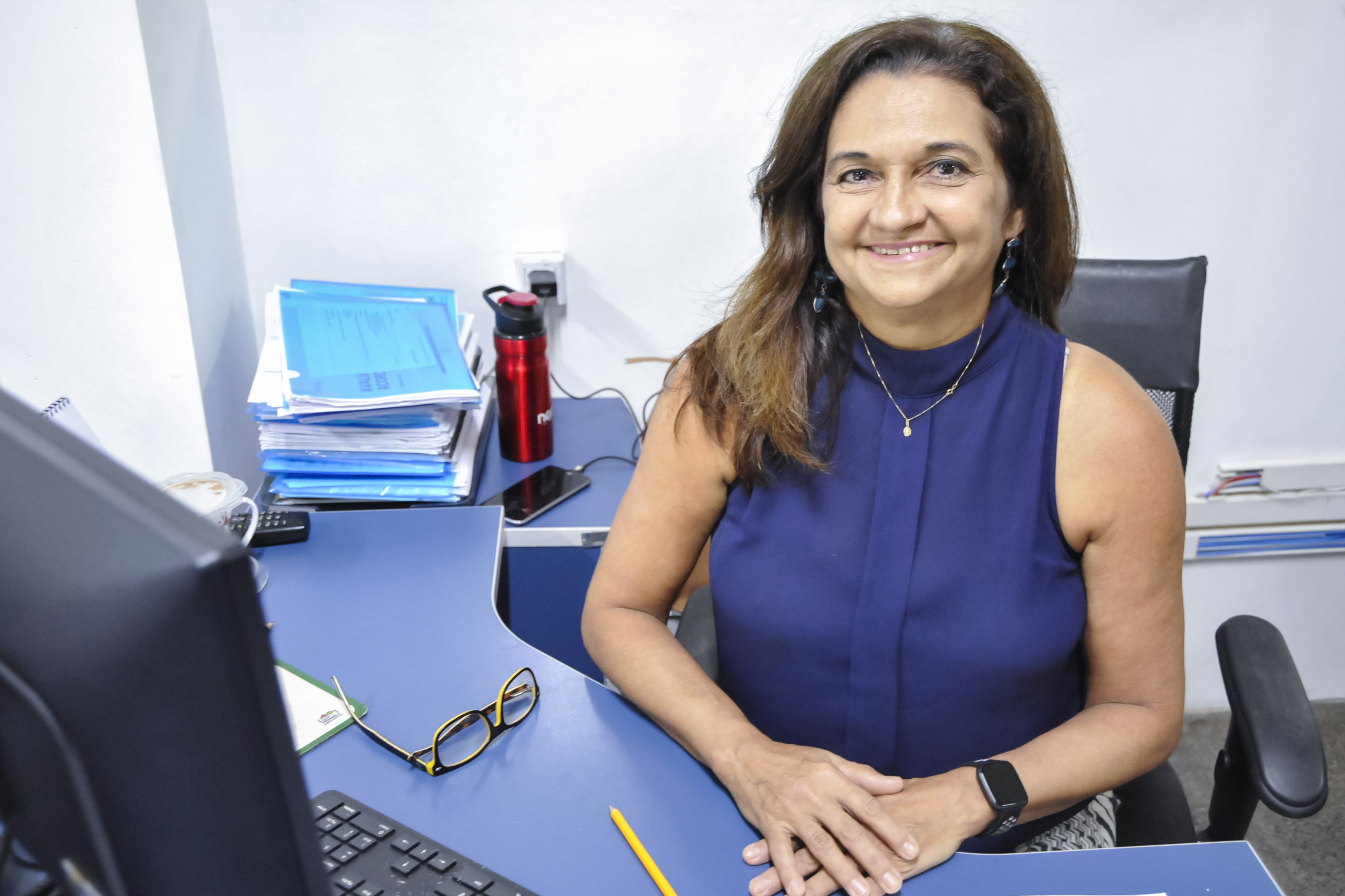 SPS qualifica servidores em pós-graduação em Gestão Social