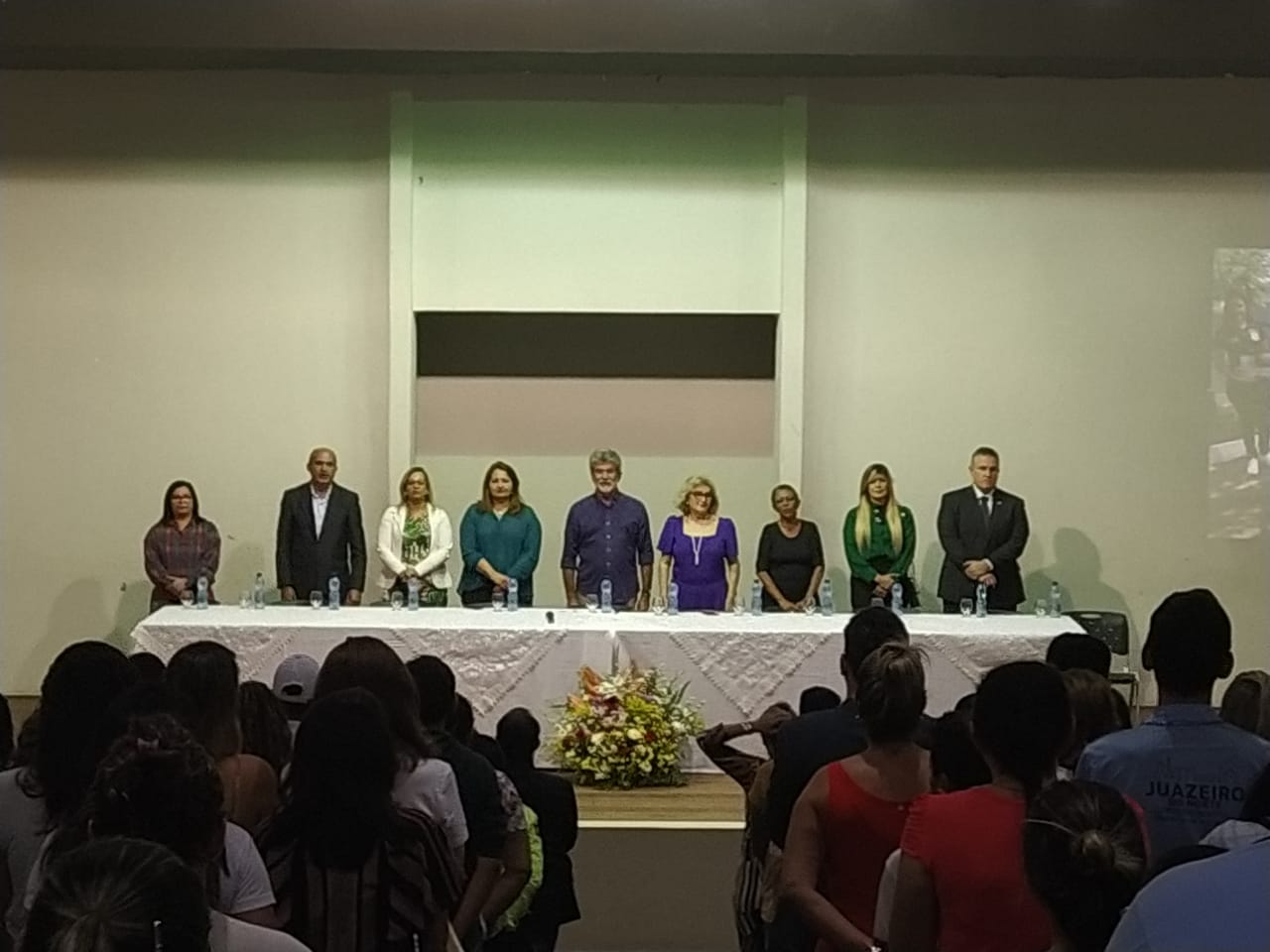 Enfrentamento a violência contra as mulheres: audiência pública reúne mais de 500 pessoas em Juazeiro do Norte