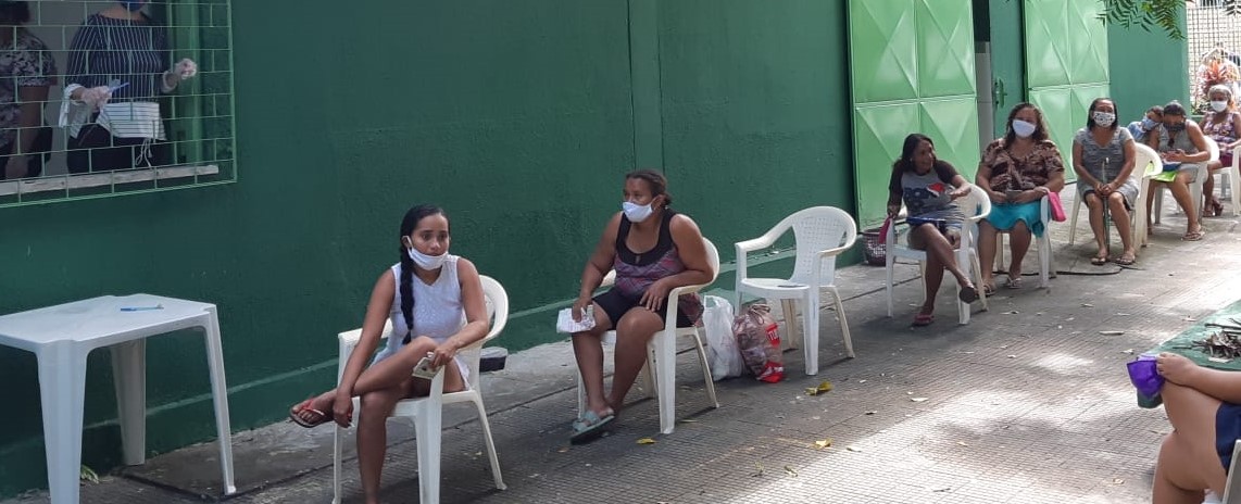 Mais de 1.300 famílias de Fortaleza já receberam seus Vale Gás