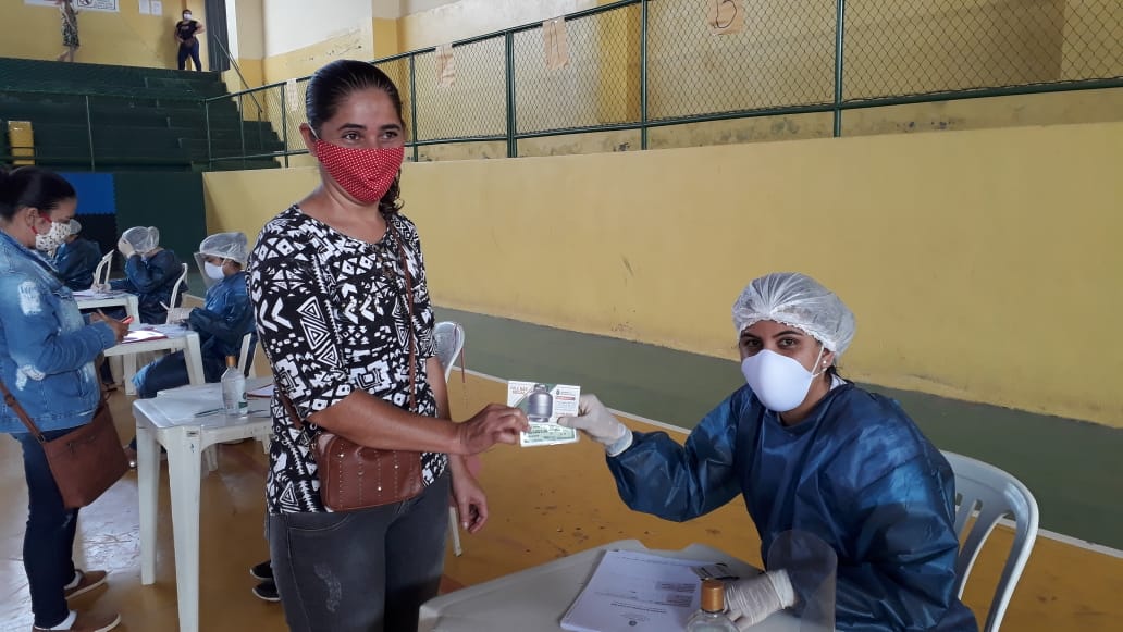 Famílias cearenses começam a receber o Vale Gás Social