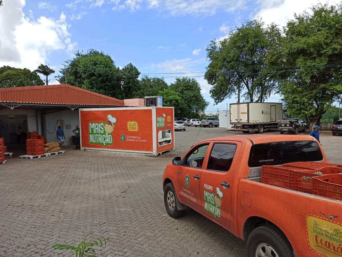 Mais Nutrição: edital seleciona entidades do Cariri que serão beneficiadas pelo programa