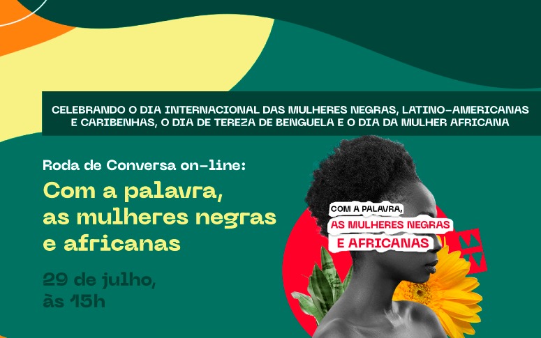 SPS realiza roda de conversa sobre as lutas e conquistas das mulheres negras