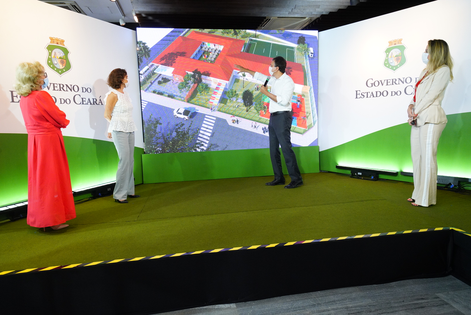 Investimentos de R$ 53,5 milhões em CEIs e anúncio do novo Espaço Mais Infância