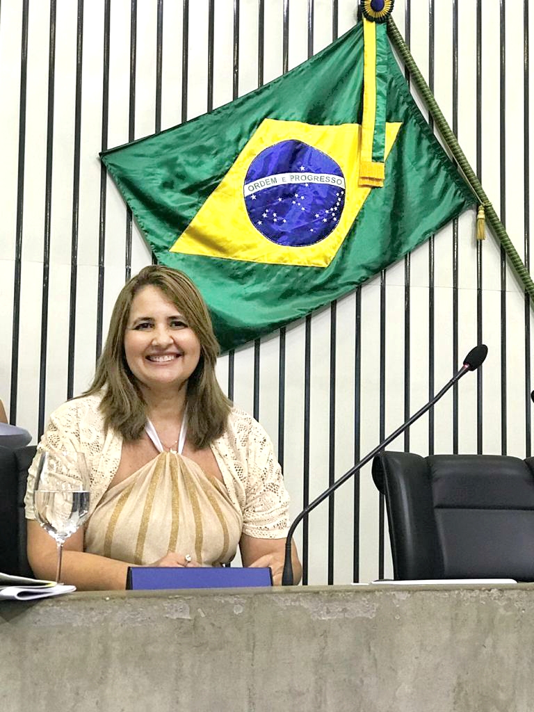 Conselho Cearense da Mulher elege nova presidente e vice-presidente