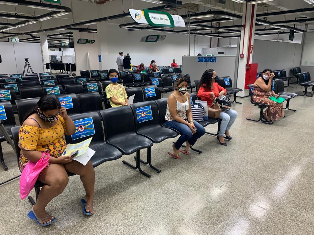 Vapt Vupt e Casa do Cidadão atendem mais de 7.200 pessoas na primeira semana de reabertura