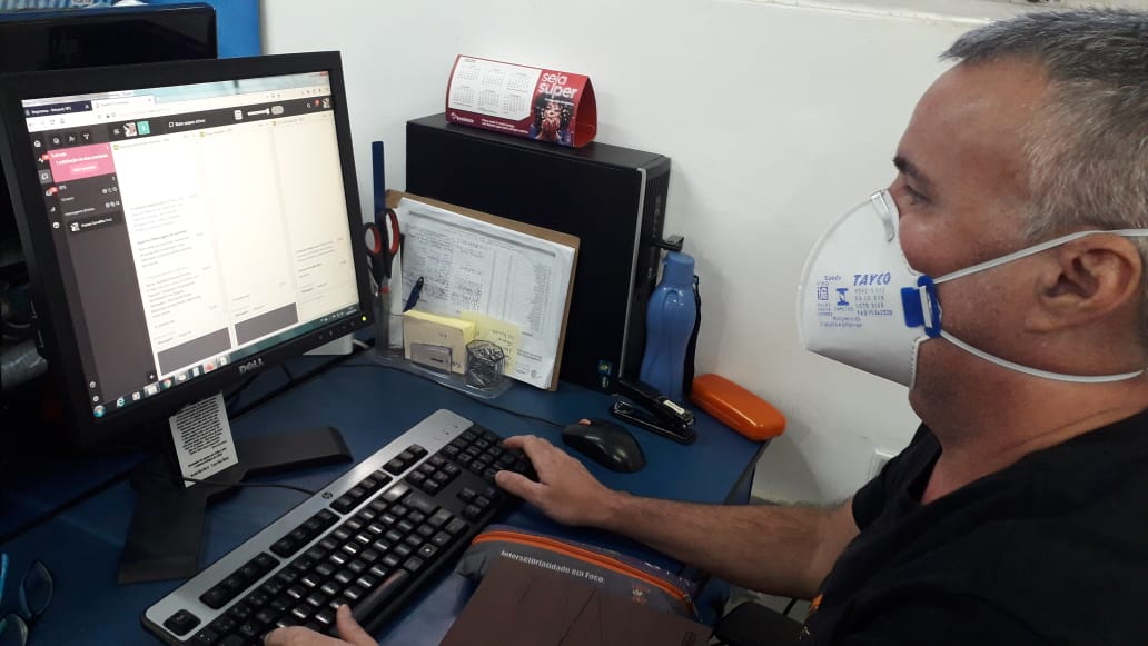 Atendimento on-line: Mais de 3.800 solicitações em um mês de funcionamento