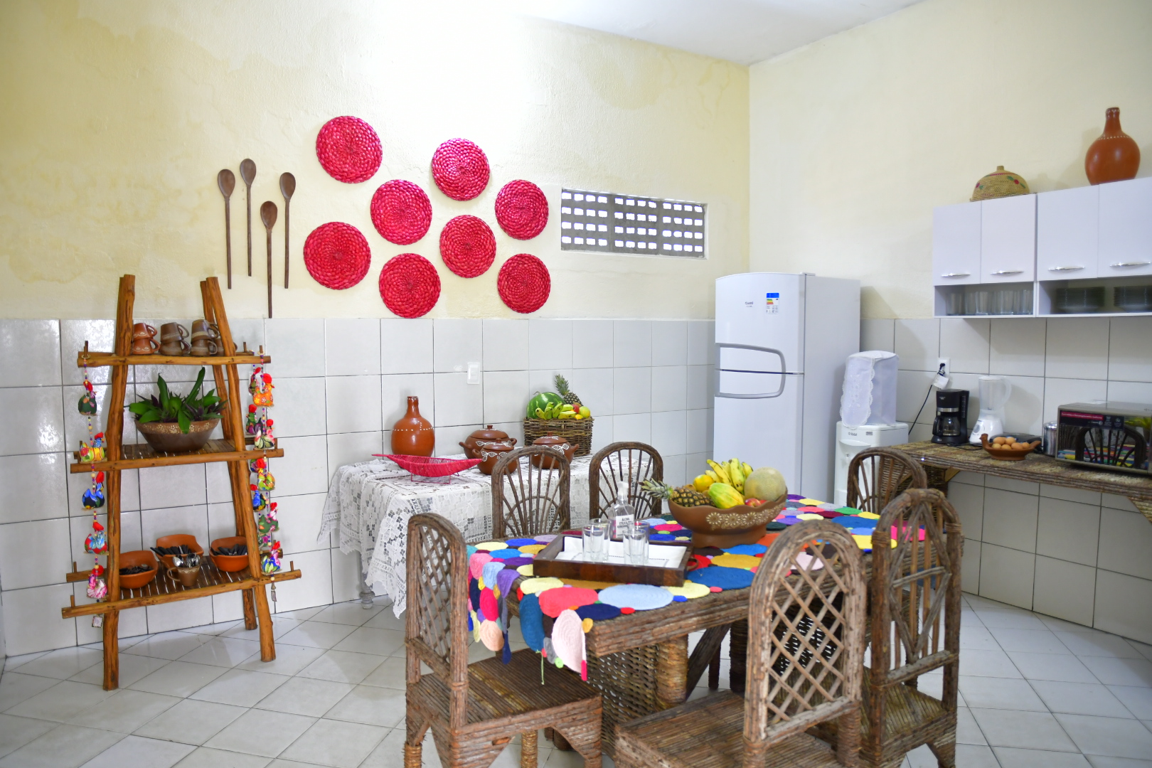 Casa do Artesão Cearense é inaugurada pelo Governo do Ceará