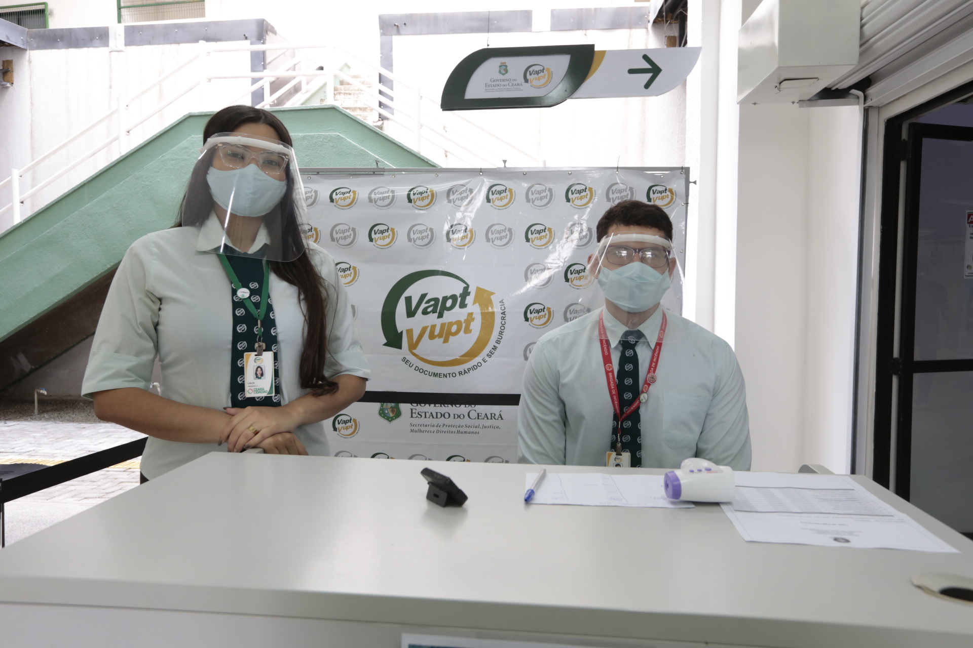 Unidades Vapt Vupt ampliam oferta de serviços e atendimentos a partir desta quarta-feira