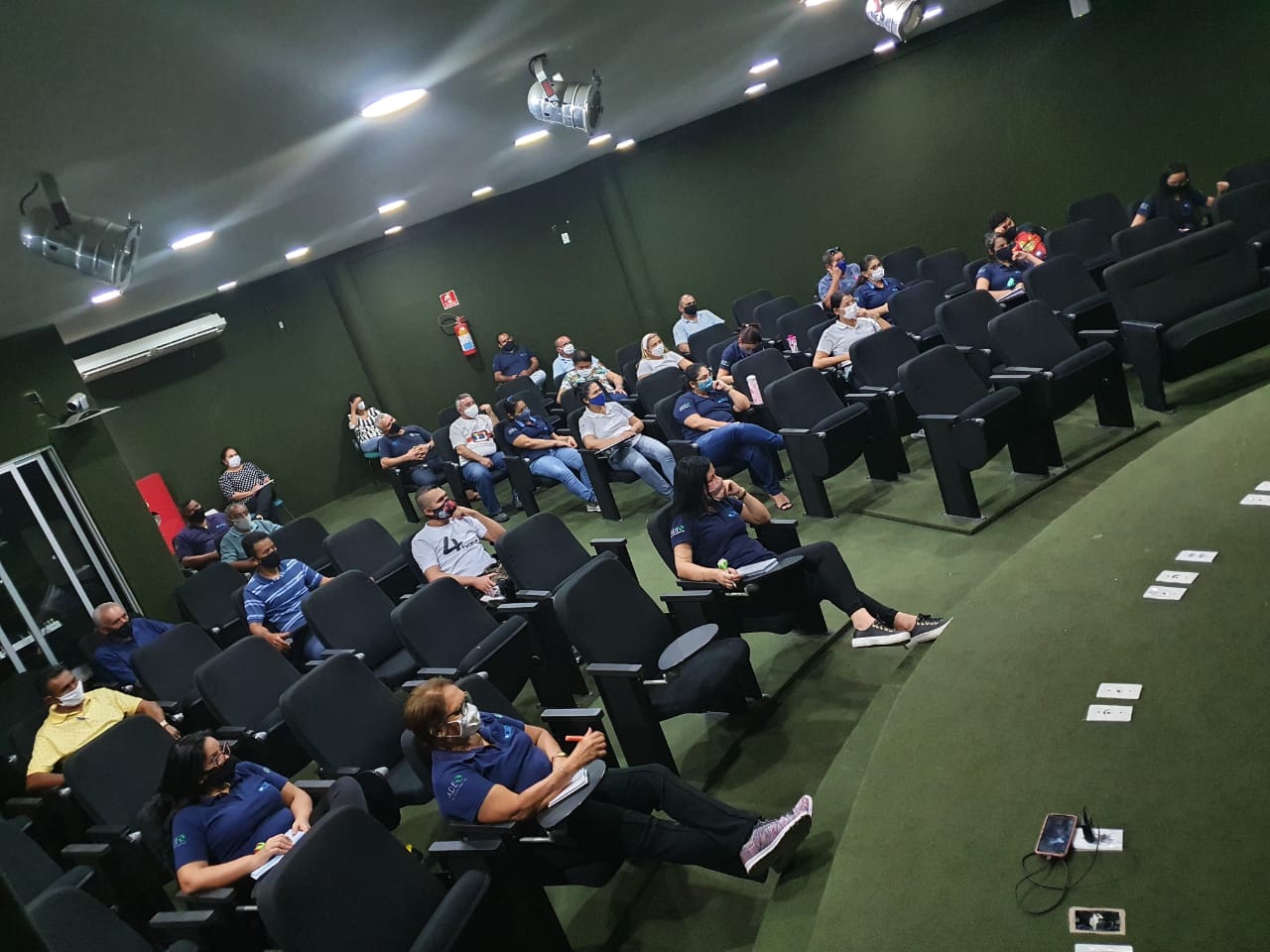 SPS inicia formação em direitos humanos em espaços de atendimento ao público