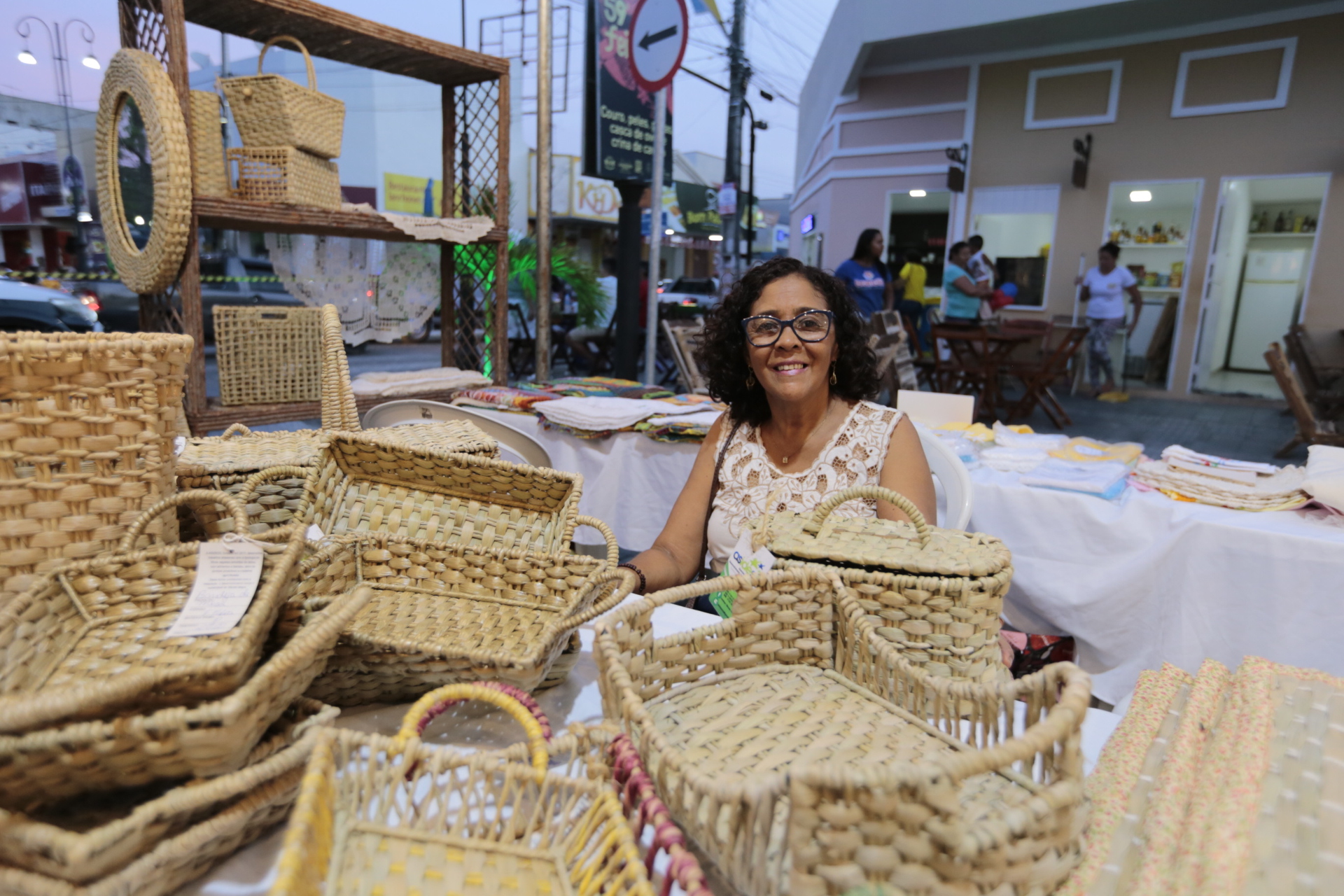 Feirart chega a 60° edição mostrando um Ceará de vários artesanatos