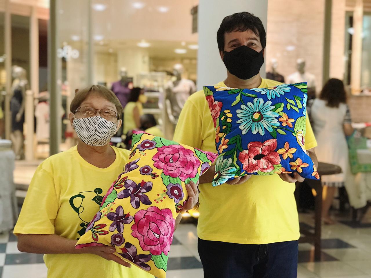 Artesanato: Trinta grupos produtivos participam da 60ª Feirart no Shopping Aldeota