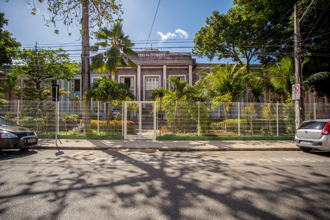 Governo do Ceará repassa R$ 1 milhão para reformas na Casa do Estudante