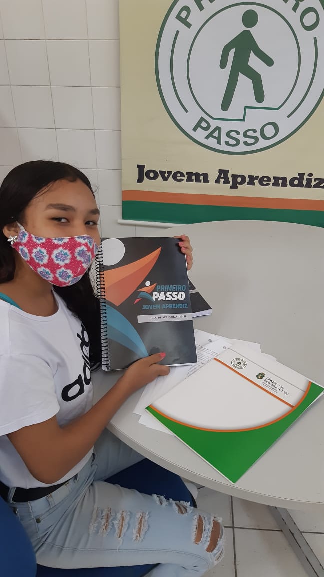 Programa Primeiro Passo cadastra imigrantes no Ceará