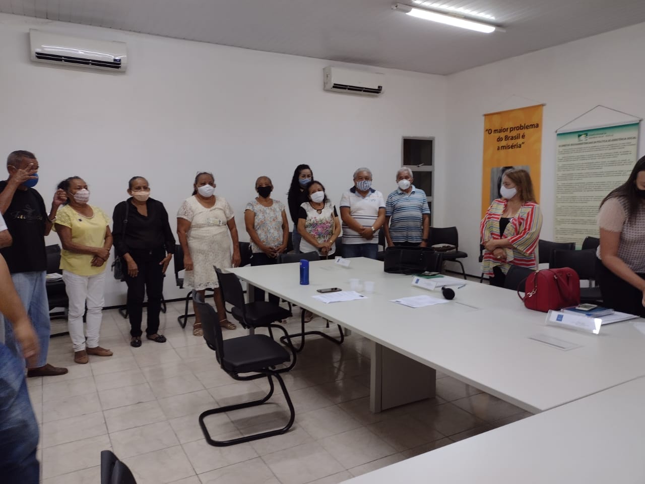Comissão de Anistia julga procedentes 12 pedidos de anistia de ex-presos políticos