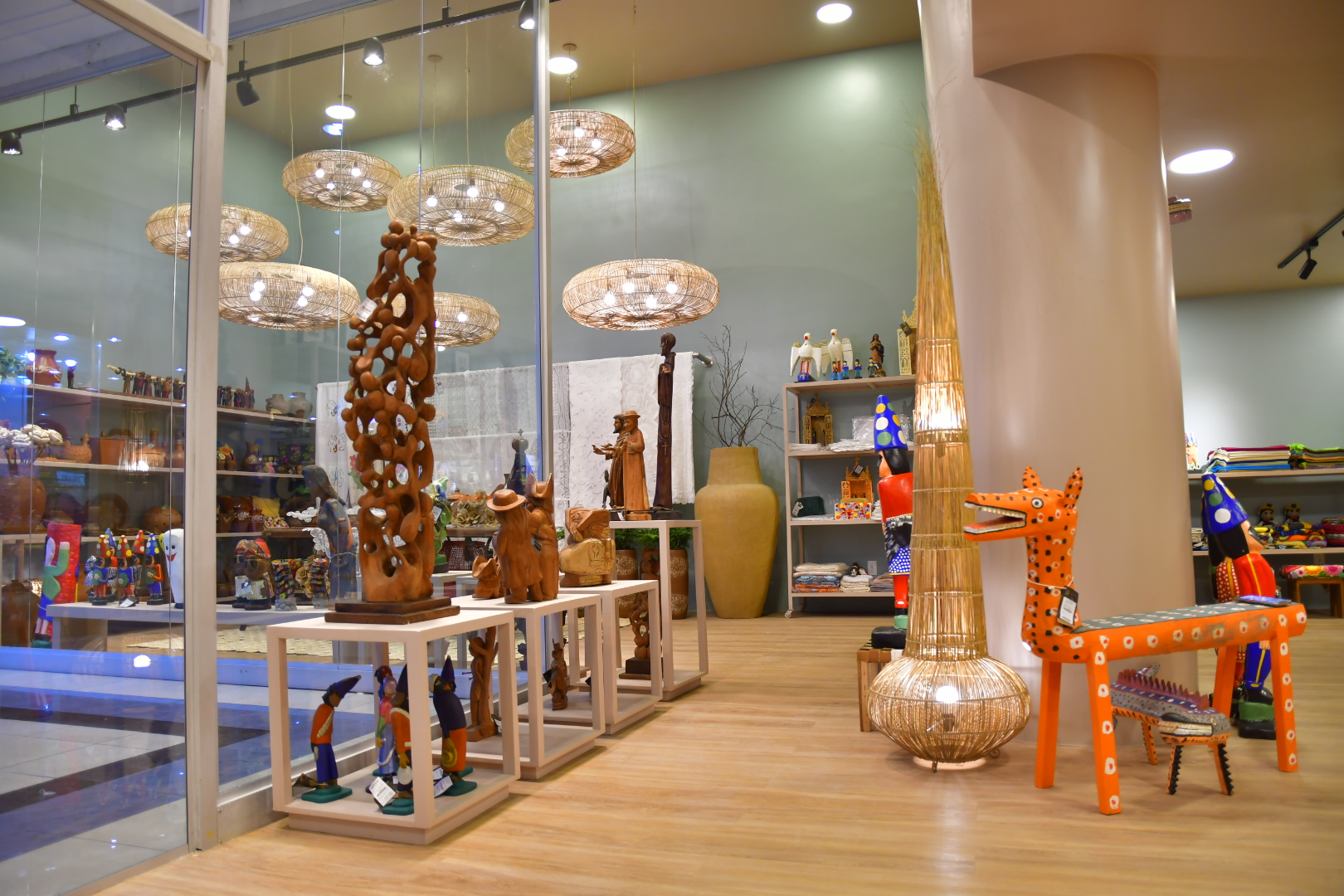 Credenciamento público seleciona novos artesãos e entidades para comercialização nos espaços da CeArt