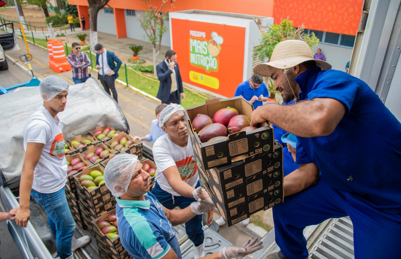 Mais Nutrição: Governo do Ceará lança III Edital do programa