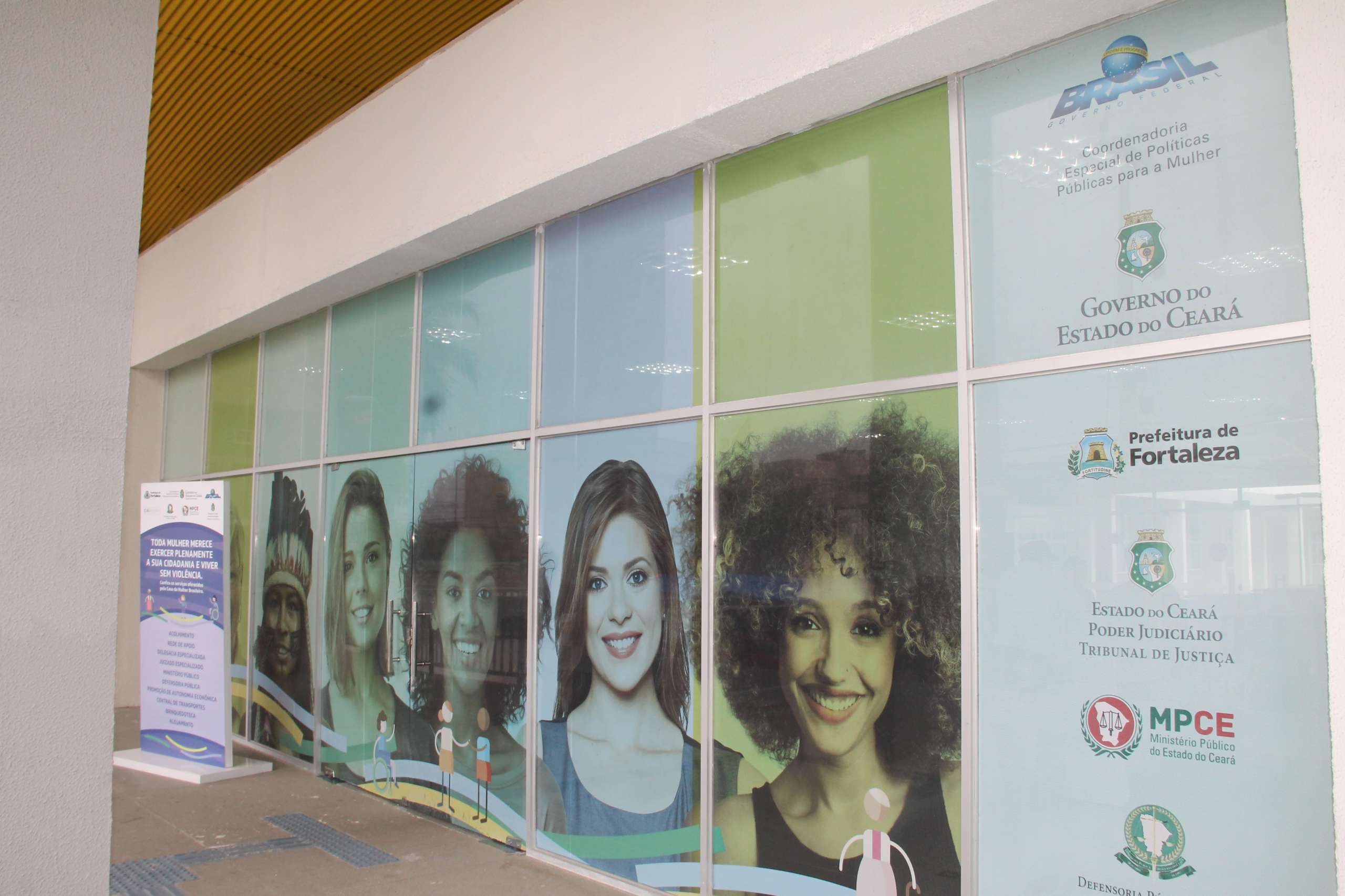 Casa da Mulher Brasileira atendeu mais de 95 mil mulheres nestes três anos de atuação