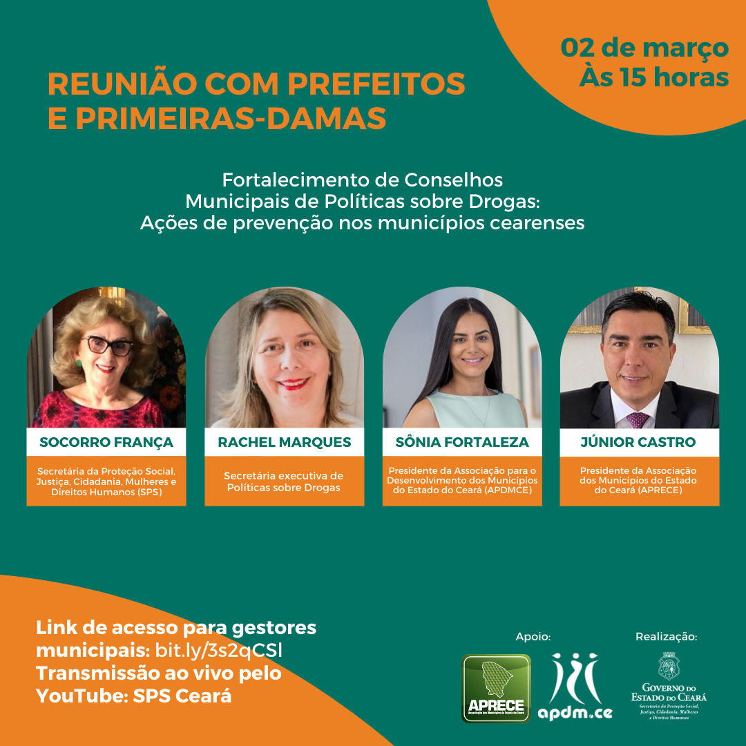 SPS discute o assunto com gestores municipais