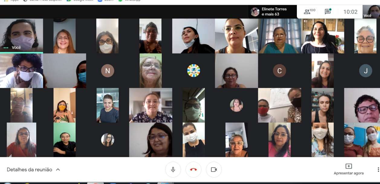 SPS e Conselho de Direitos da Mulher discutem conferências municipais