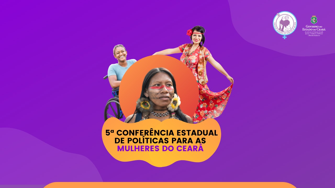 Conferência Estadual de Políticas para Mulheres será lançada nesta quinta-feira