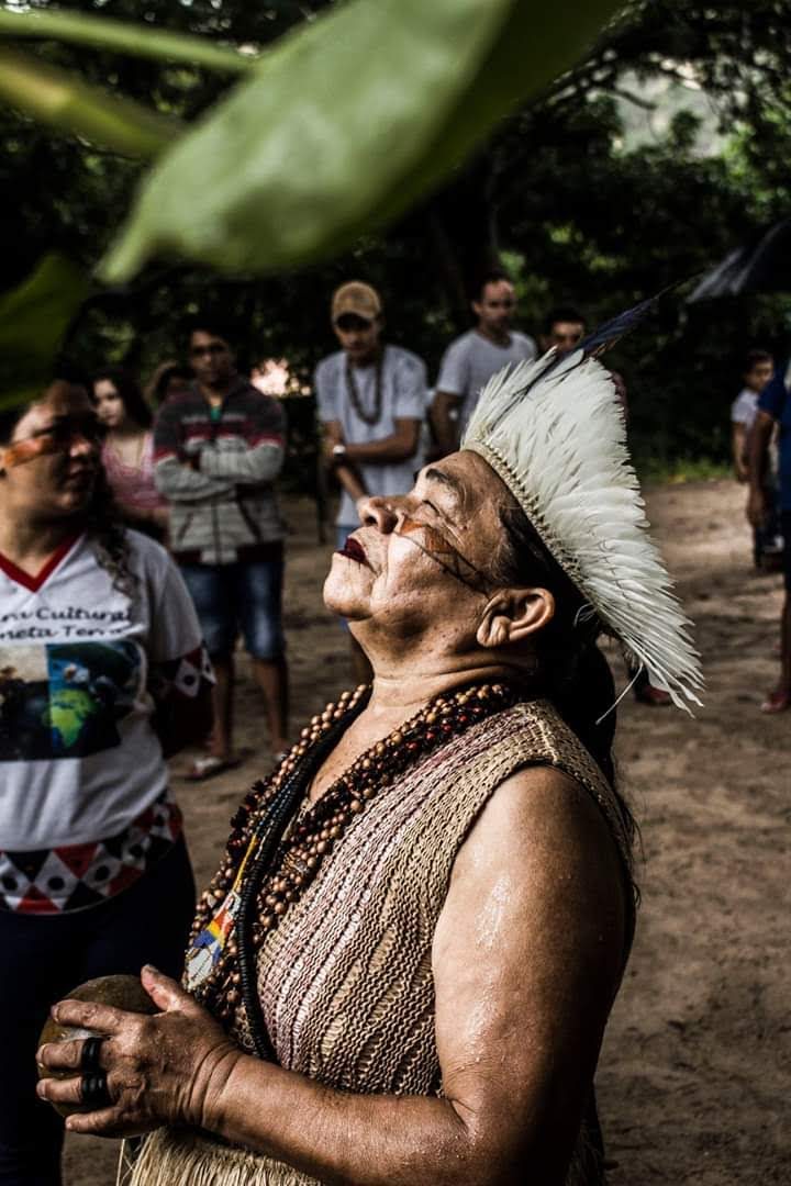 Marco Vivo: povo Jenipapo-Kanindé celebra 21 anos de demarcação da terra