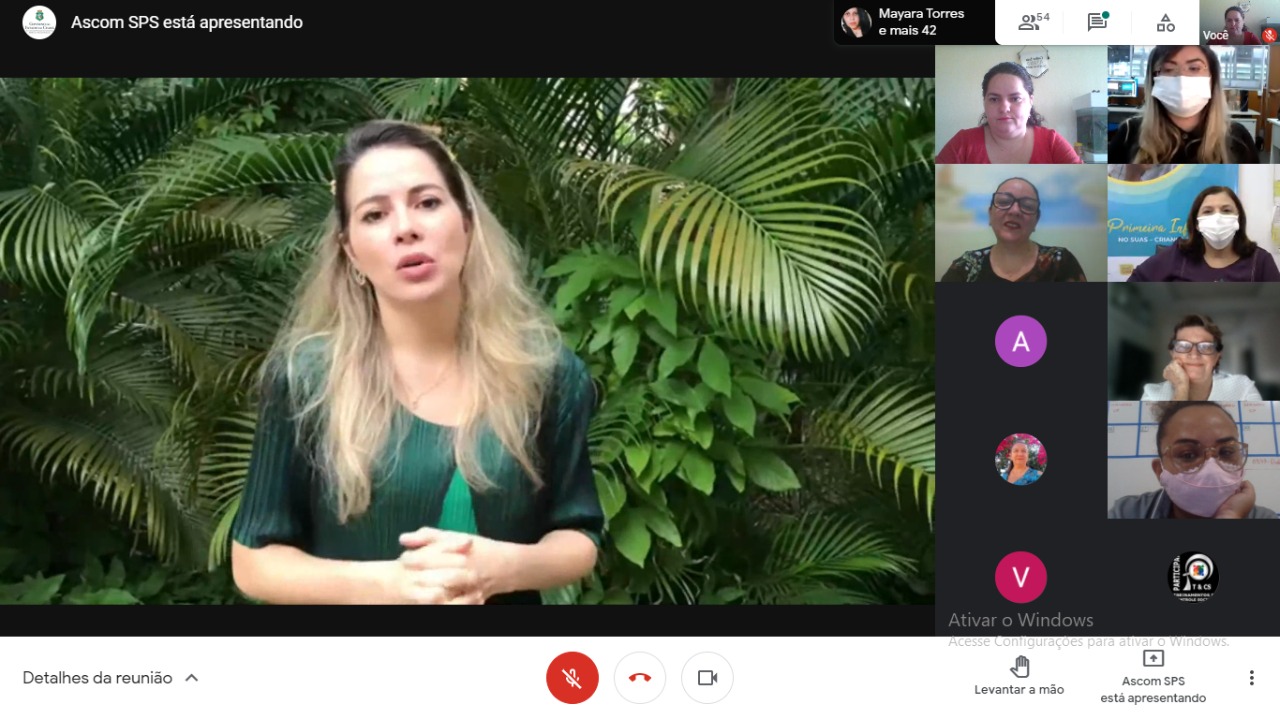 Estado reforça a integração do Programa Mais Infância Ceará com os municípios