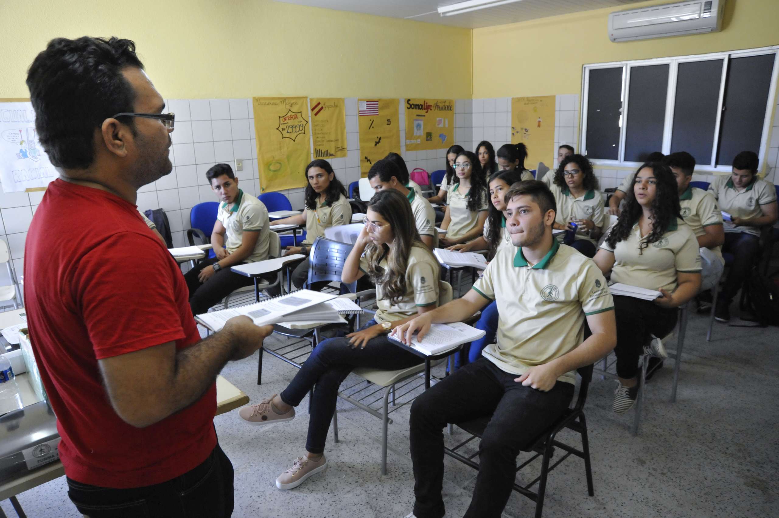 CITS abrem vagas para oficinas socioprodutivas e atividades de lazer e esporte