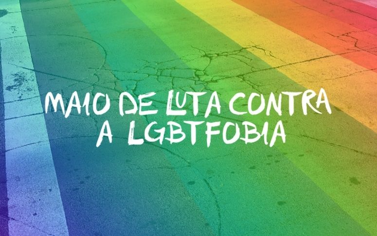 Enfrentamento ao preconceito: SPS promove maio de luta contra a LGBTfobia