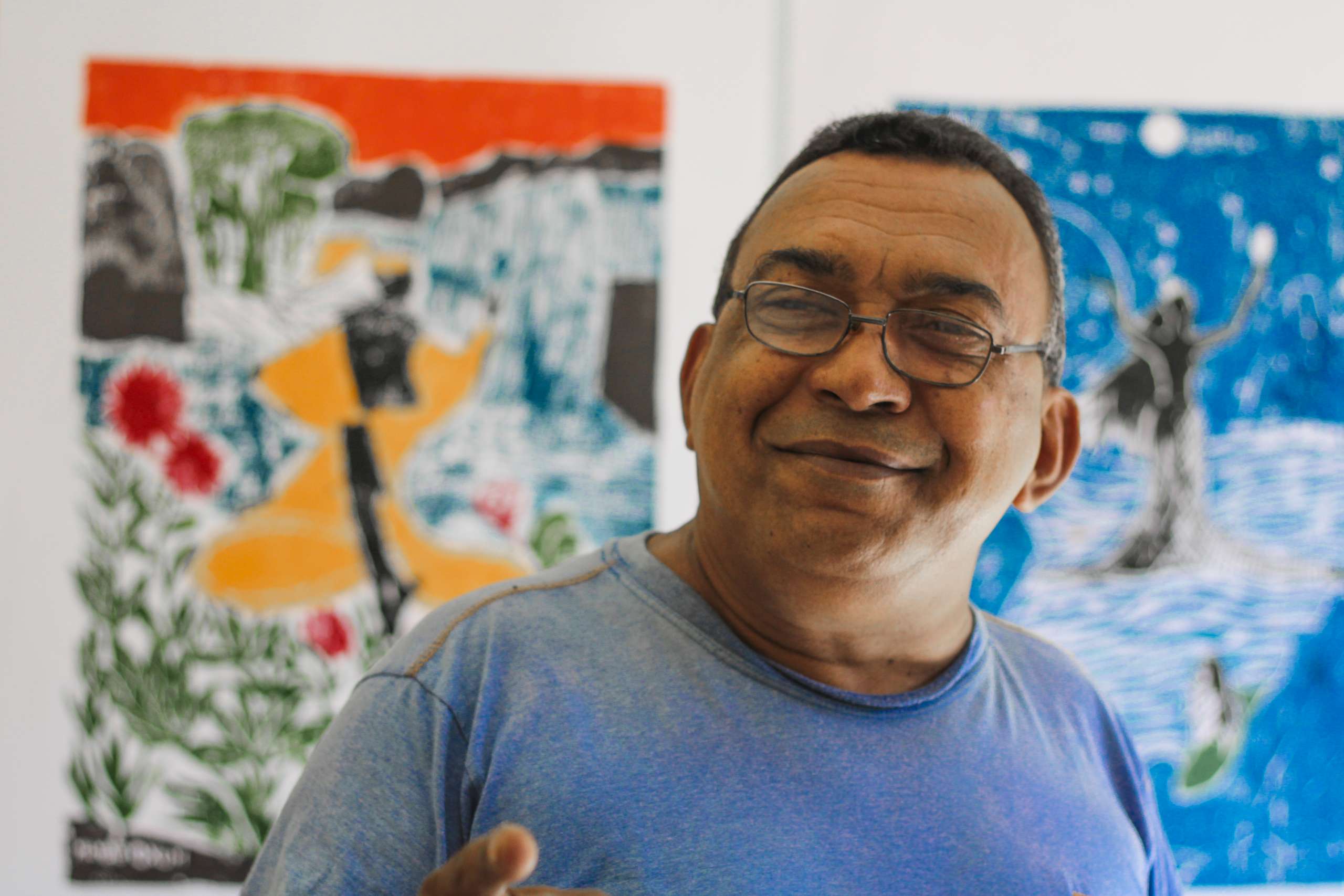 CeArt apresenta: João Pedro Carvalho,mestre da cultura que ressuscita beatos e cangaceiros