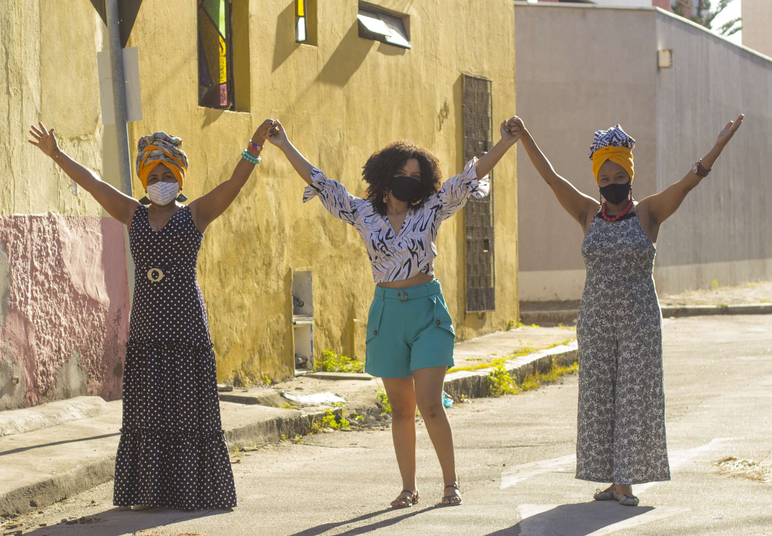 Mulheres negras traçam novos caminhos como empreendedoras e se fortalecem coletivamente