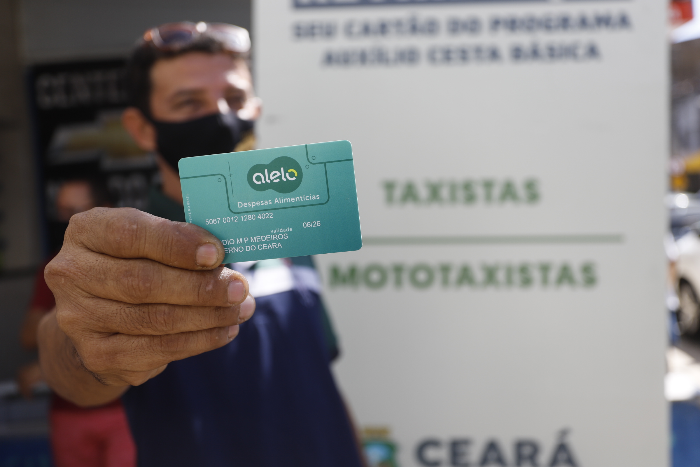 Auxílio Cesta Básica: mais de 900 cartões devem ser retirados até amanhã (29)