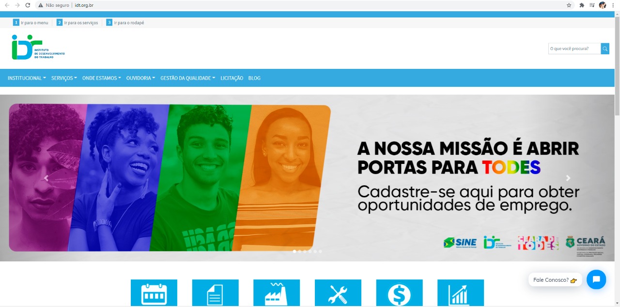 SPS e IDT lançam a Plataforma LGBTQIA+ para dinamizar acesso ao mercado de trabalho