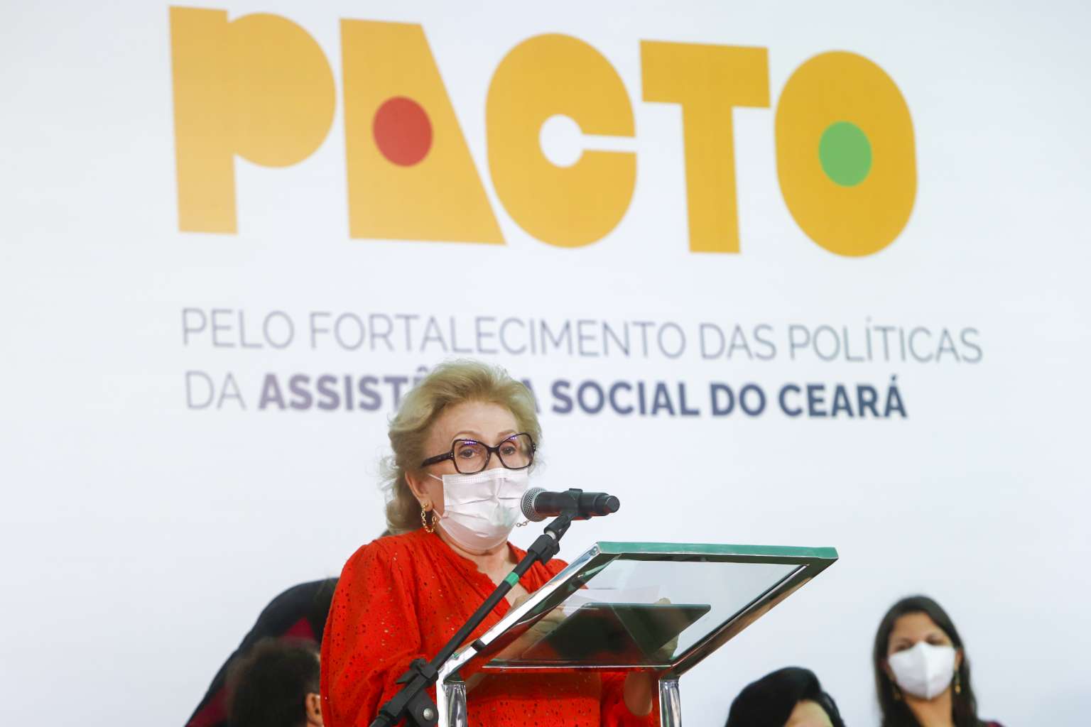 Com investimento superior a R$ 72 milhões, Pacto fortalece políticas da Assistência Social em todos os municípios cearenses