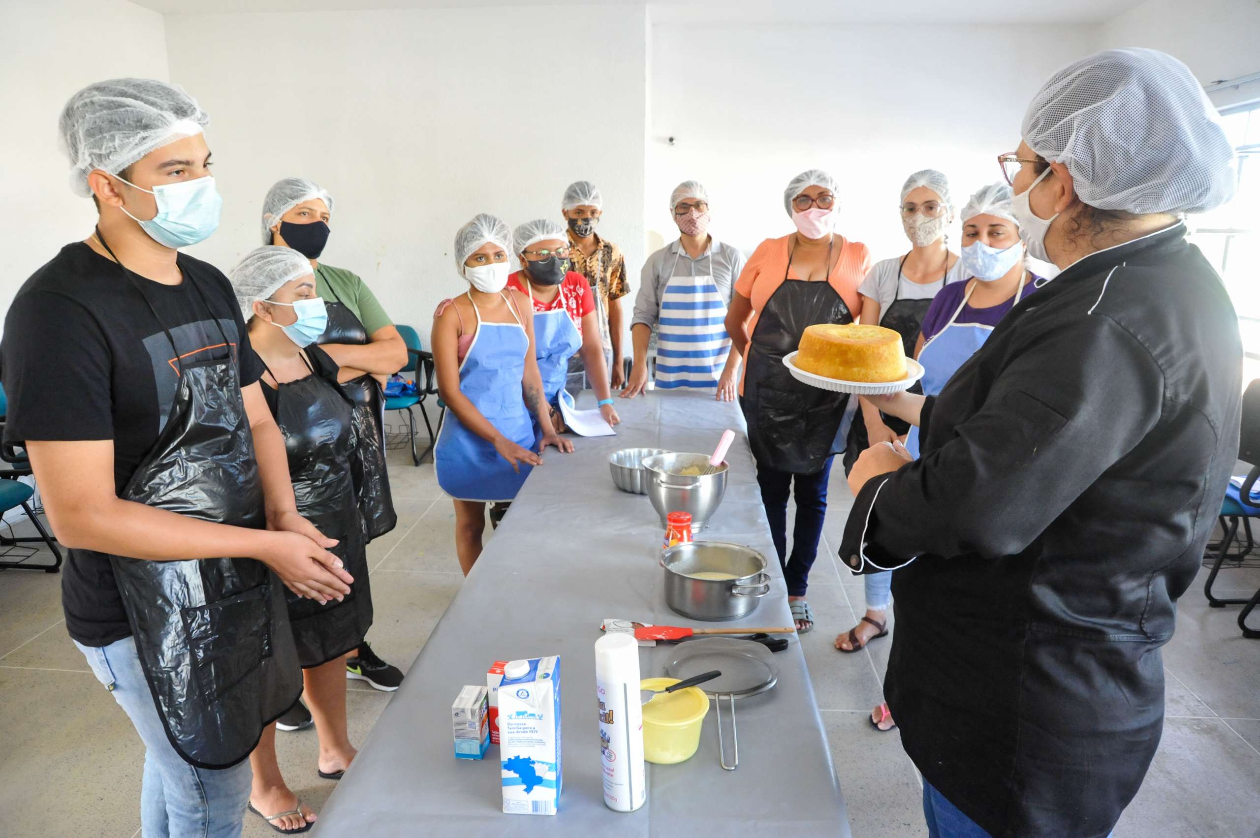 Capacitação inclusiva amplia as perspectivas e oportunidades de trabalho para Pessoas com deficiência