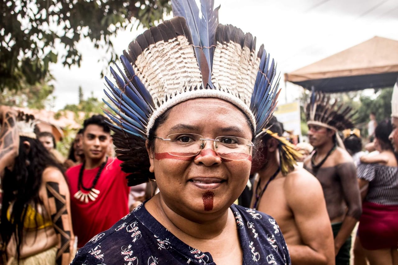 Live: Mulheres indígenas falam sobre avanços e desafios na luta pelo território
