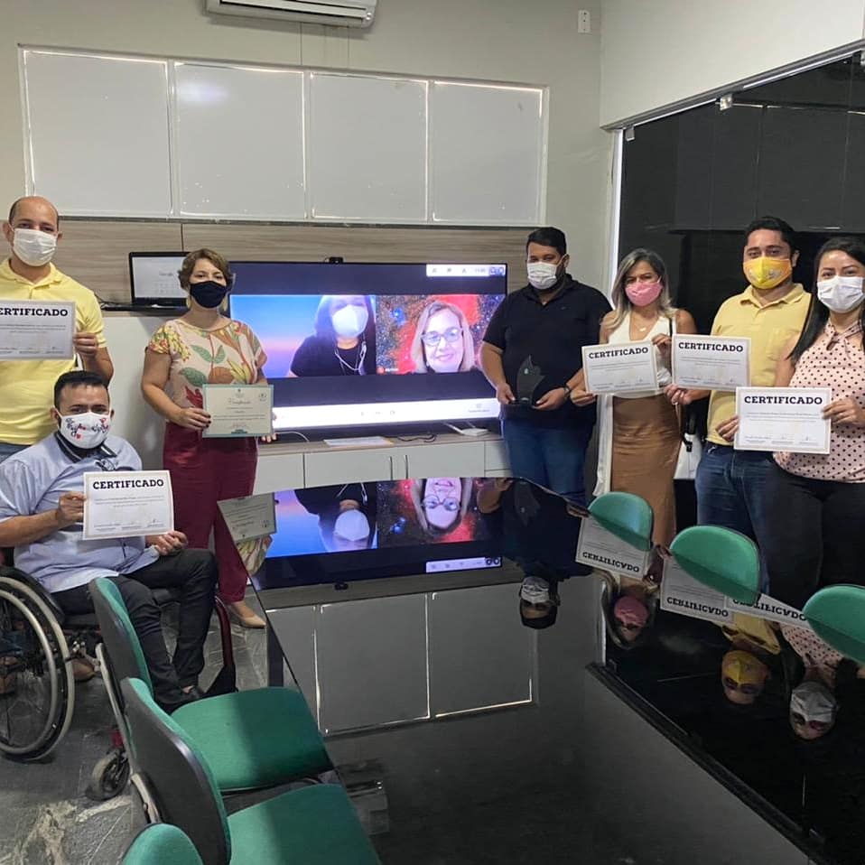 SPS realiza oficina para sensibilizar novos municípios a desenvolver políticas para pessoa com deficiência