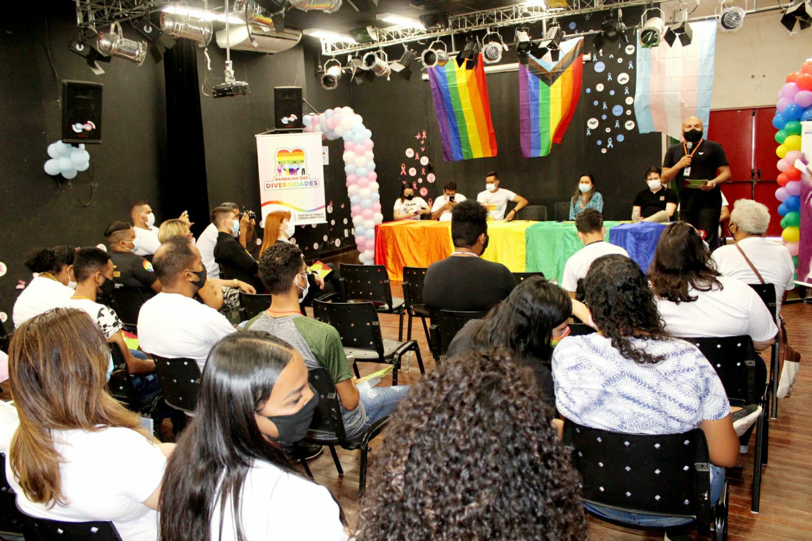 SPS leva ações de interiorização da política LGBT para nove municípios do Estado