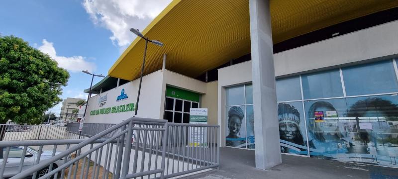 Casa da Mulher Brasileira segue com atendimentos no Natal e ano novo